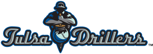 Tulsa Drillers 2004-Pres Primary Logo iron on transfers for T-shirts